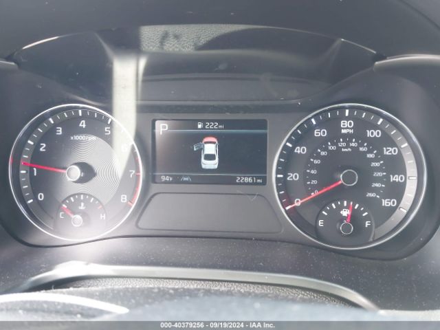 3KPF24AD2PE631153 KIA Forte Lxs