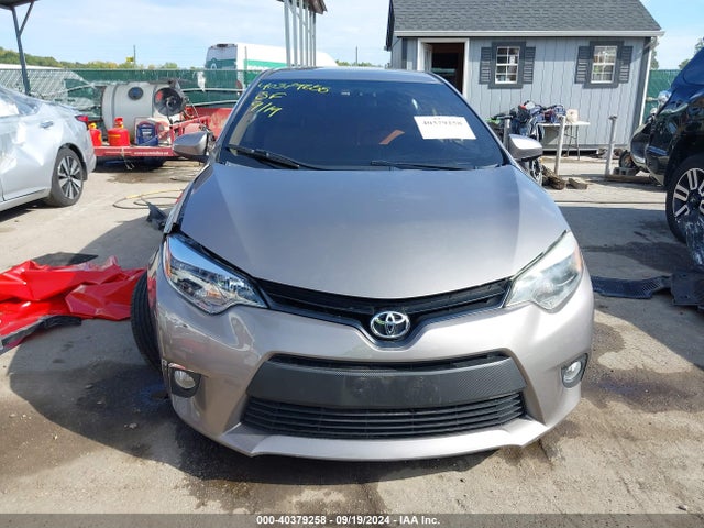 Toyota COROLLA LE 2015 2T1BURHEXFC414970 Image 12