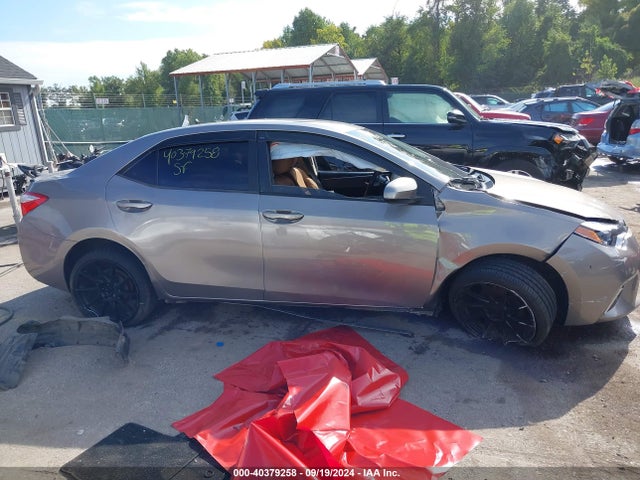 Toyota COROLLA LE 2015 2T1BURHEXFC414970 Image 13