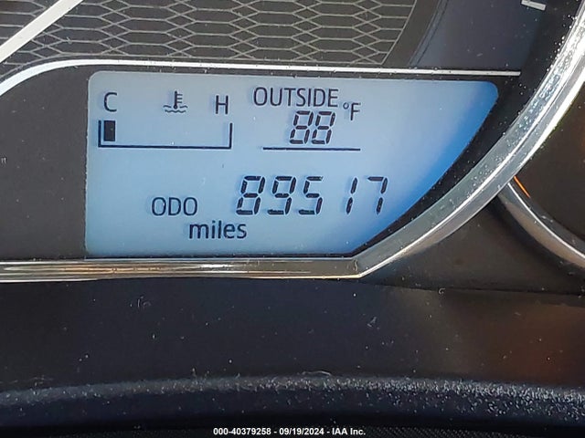 Toyota COROLLA LE 2015 2T1BURHEXFC414970 Image 15