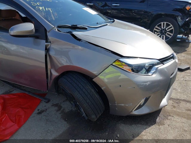 Toyota COROLLA LE 2015 2T1BURHEXFC414970 Image 17