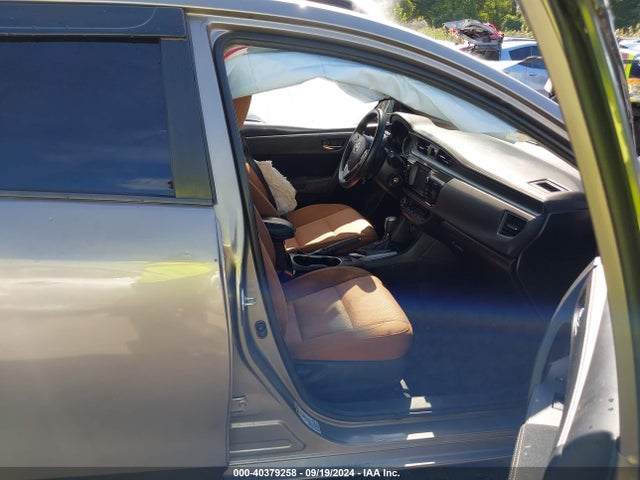 Toyota COROLLA LE 2015 2T1BURHEXFC414970 Image 5