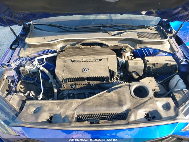 5J8YE1H00NL003292 Acura Mdx A-spec Package