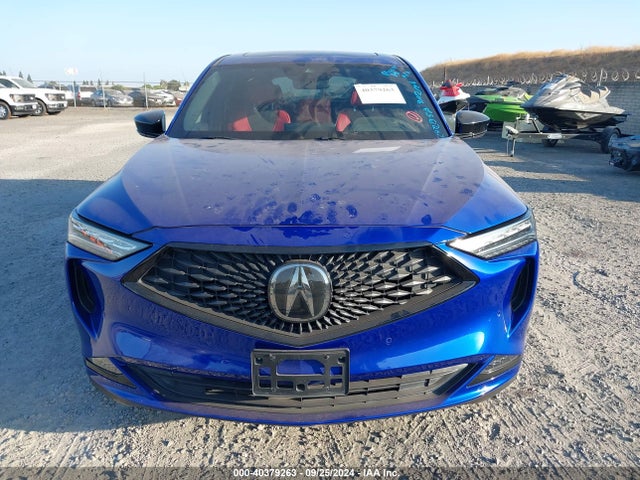 Acura Mdx A-spec Package 2022 5J8YE1H00NL003292 Image 12