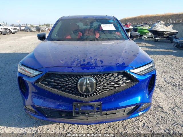 5J8YE1H00NL003292 Acura Mdx A-spec Package