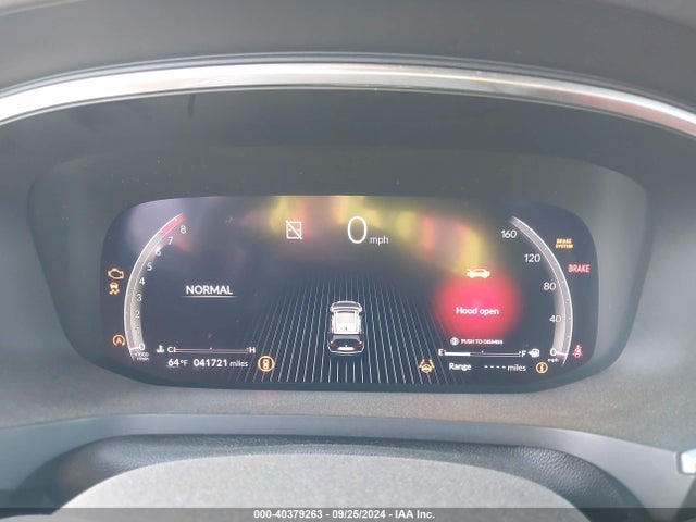 5J8YE1H00NL003292 Acura Mdx A-spec Package