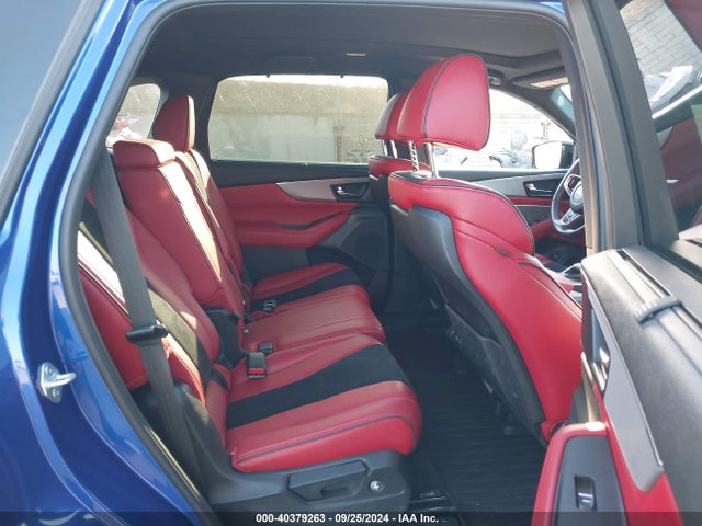 5J8YE1H00NL003292 Acura Mdx A-spec Package
