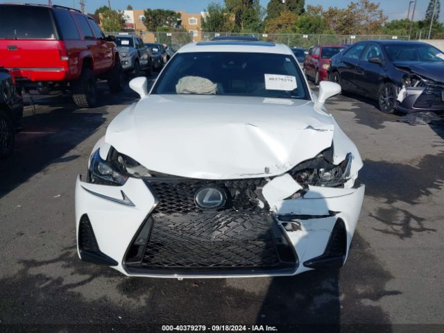 JTHBA1D25K5086269 Lexus IS 300