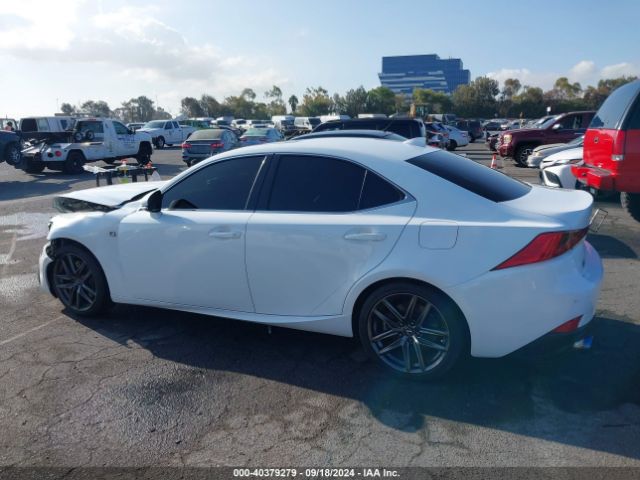JTHBA1D25K5086269 Lexus IS 300