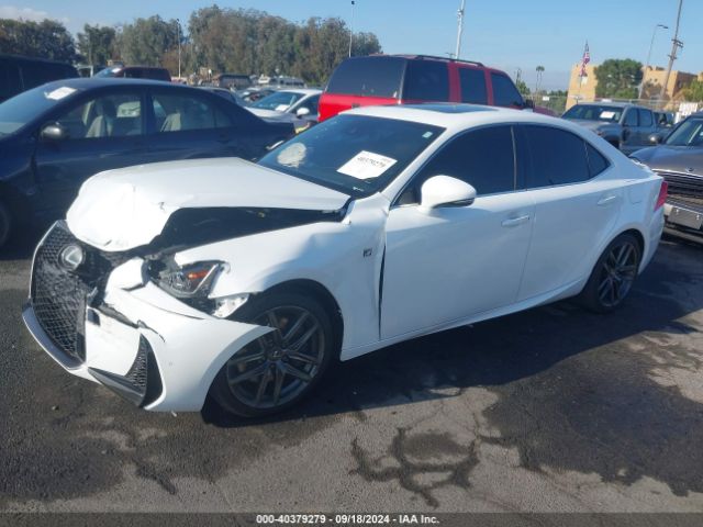 JTHBA1D25K5086269 Lexus IS 300