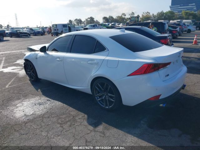 JTHBA1D25K5086269 Lexus IS 300