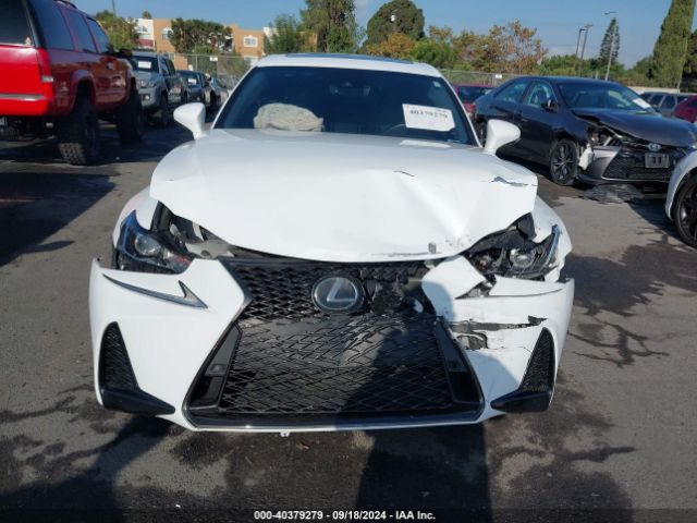 JTHBA1D25K5086269 Lexus IS 300