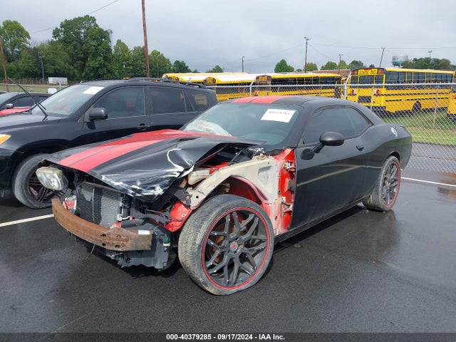Dodge Challenger Sxt 2014 2C3CDYAG0EH233914 Image 2