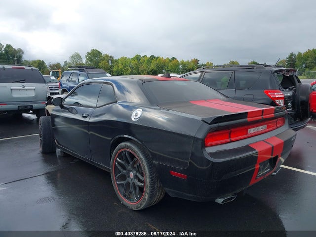 Dodge Challenger Sxt 2014 2C3CDYAG0EH233914 Image 3