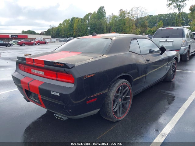 Dodge Challenger Sxt 2014 2C3CDYAG0EH233914 Image 4