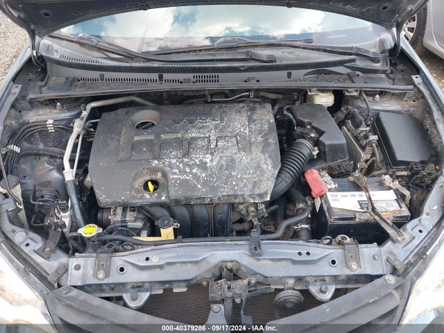 Toyota COROLLA LE 2014 5YFBURHE3EP147993 Image 10