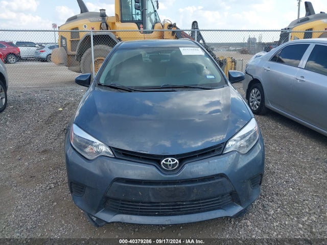 Toyota COROLLA LE 2014 5YFBURHE3EP147993 Image 12