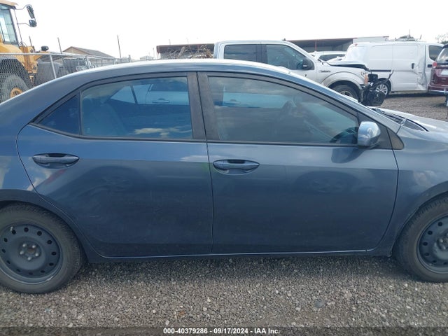 Toyota COROLLA LE 2014 5YFBURHE3EP147993 Image 13