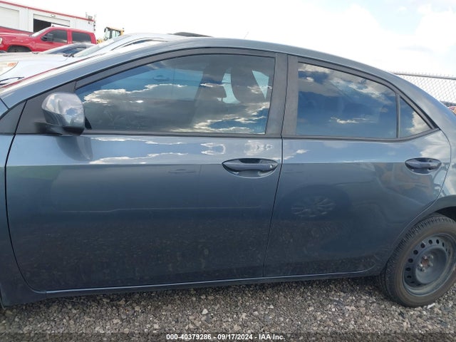 Toyota COROLLA LE 2014 5YFBURHE3EP147993 Image 14