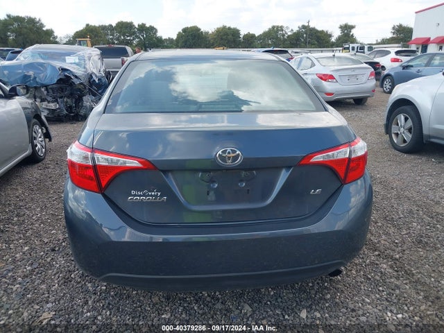 Toyota COROLLA LE 2014 5YFBURHE3EP147993 Image 16