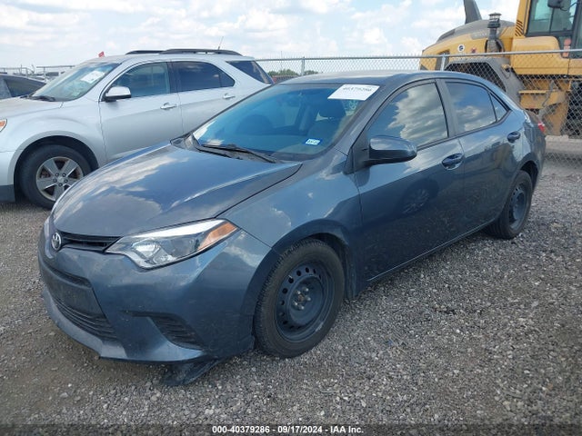 Toyota COROLLA LE 2014 5YFBURHE3EP147993 Image 2