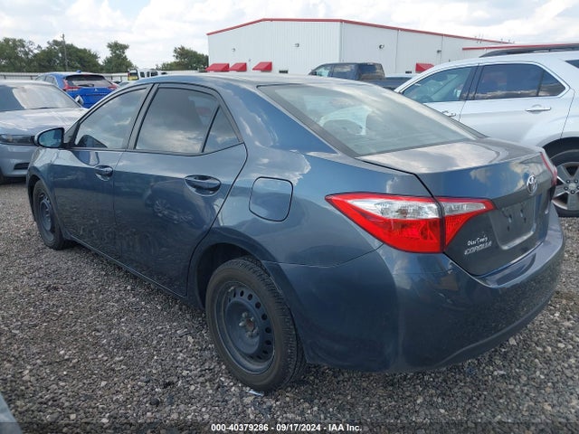 Toyota COROLLA LE 2014 5YFBURHE3EP147993 Image 3