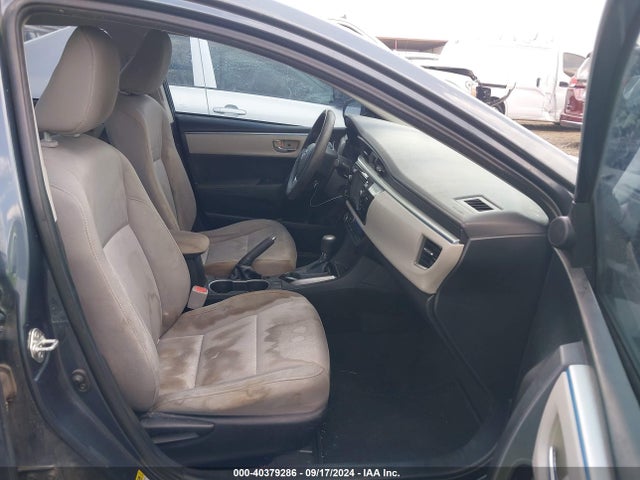 Toyota COROLLA LE 2014 5YFBURHE3EP147993 Image 5