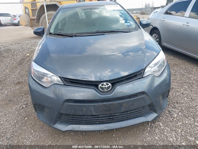 Toyota COROLLA LE 2014 5YFBURHE3EP147993 Image 6
