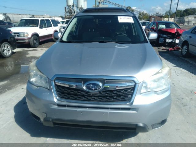 JF2SJAHC2FH529827 Subaru Forester 2.5i Limited