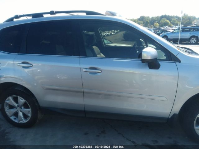 JF2SJAHC2FH529827 Subaru Forester 2.5i Limited