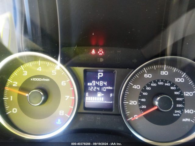 JF2SJAHC2FH529827 Subaru Forester 2.5i Limited