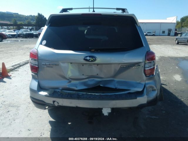 JF2SJAHC2FH529827 Subaru Forester 2.5i Limited