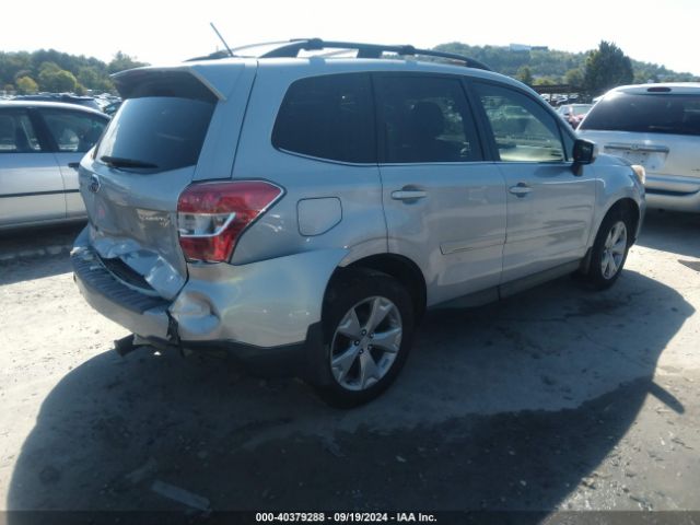 JF2SJAHC2FH529827 Subaru Forester 2.5i Limited