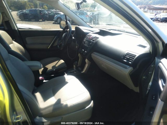 JF2SJAHC2FH529827 Subaru Forester 2.5i Limited