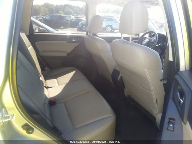 JF2SJAHC2FH529827 Subaru Forester 2.5i Limited