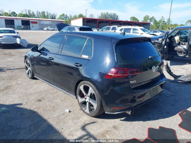 3VW4T7AU1FM069740 Volkswagen Golf Gti 2.0t S 4-door