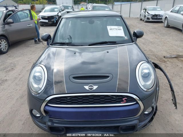 WMWXP7C56F2C60412 Mini Hardtop Cooper S