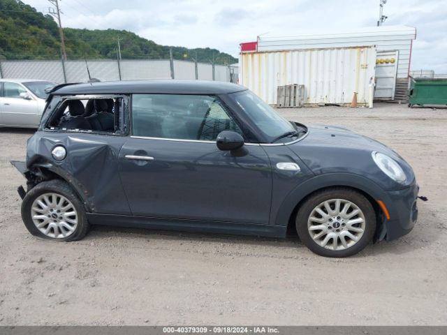 WMWXP7C56F2C60412 Mini Hardtop Cooper S