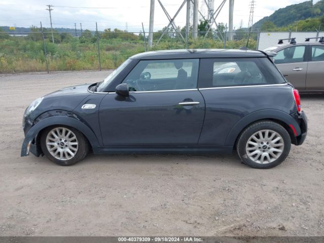 WMWXP7C56F2C60412 Mini Hardtop Cooper S