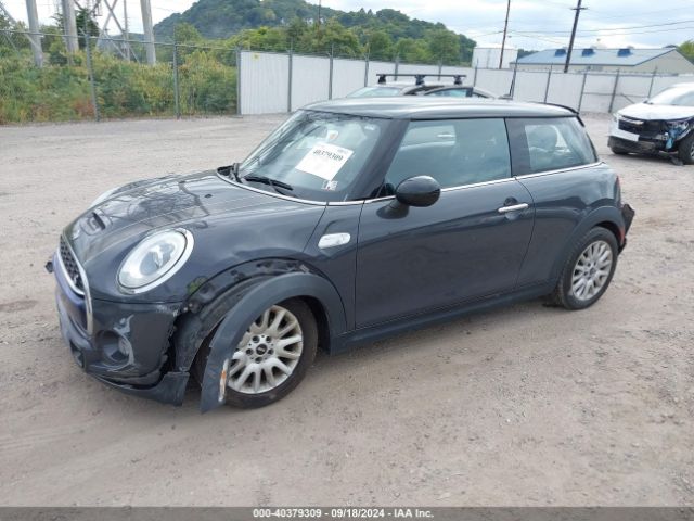 WMWXP7C56F2C60412 Mini Hardtop Cooper S