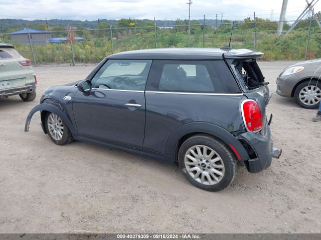 WMWXP7C56F2C60412 Mini Hardtop Cooper S
