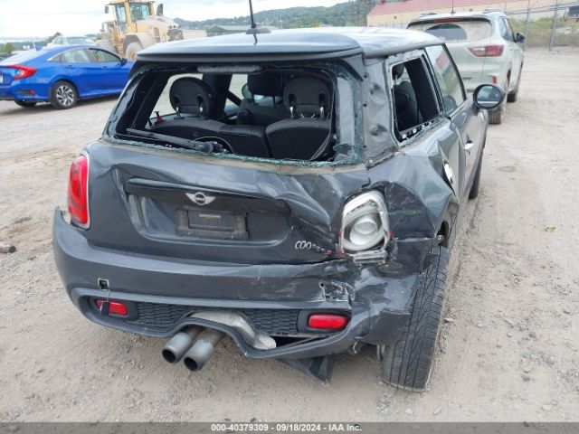 WMWXP7C56F2C60412 Mini Hardtop Cooper S