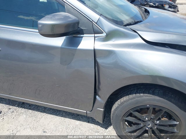 Nissan Sentra Fe+ S 2015 3N1AB7AP8FY320896 Image 12