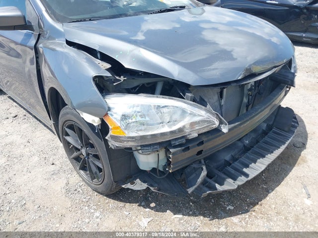 Nissan Sentra Fe+ S 2015 3N1AB7AP8FY320896 Image 13
