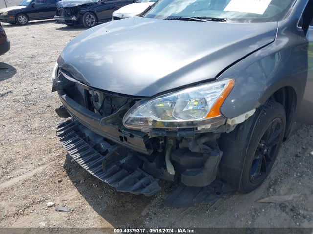 Nissan Sentra Fe+ S 2015 3N1AB7AP8FY320896 Image 14