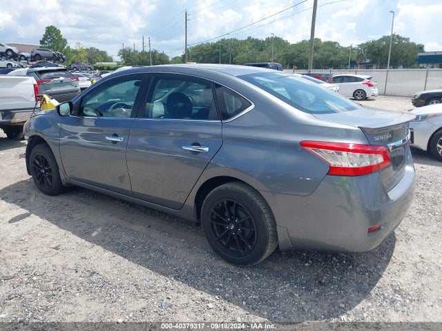 Nissan Sentra Fe+ S 2015 3N1AB7AP8FY320896 Image 3