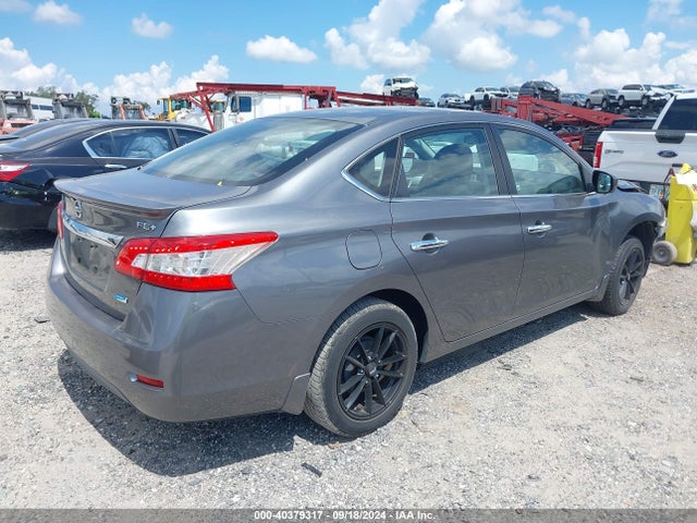 Nissan Sentra Fe+ S 2015 3N1AB7AP8FY320896 Image 4