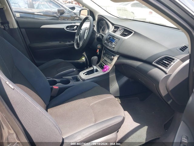 Nissan Sentra Fe+ S 2015 3N1AB7AP8FY320896 Image 5