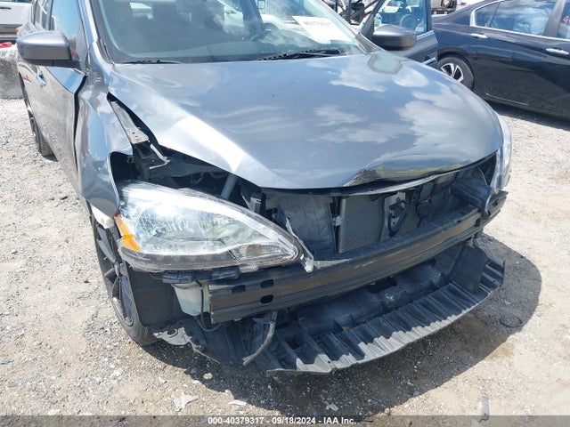Nissan Sentra Fe+ S 2015 3N1AB7AP8FY320896 Image 6