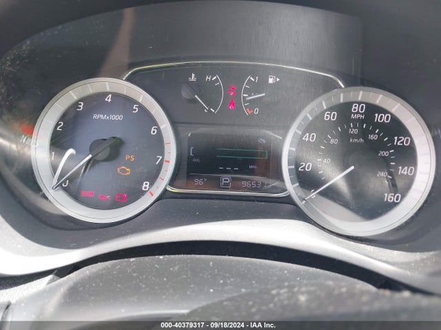 Nissan Sentra Fe+ S 2015 3N1AB7AP8FY320896 Image 7
